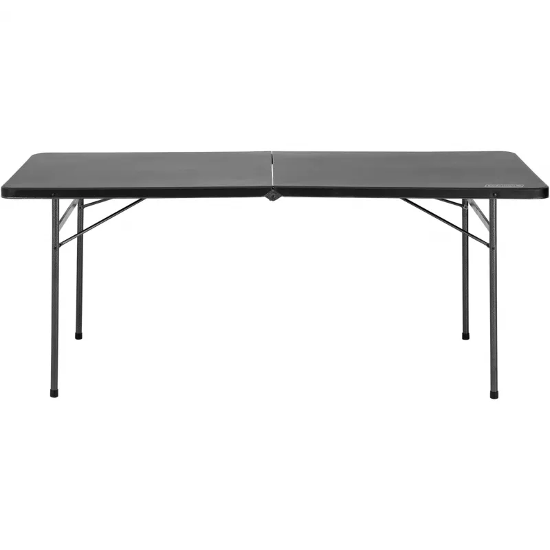 Kempinga galds Coleman 2199848 Melns Polipropilēns Tērauds 760 mm x 1830 mm