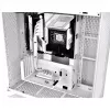 Thermaltake PCI-E 4.0 Dual 90 grādu rizera kabelis, 40 cm, balts (AC-077-CO6OTN-C1)