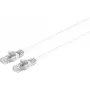 komutācijas kabelis ShiverPeaks Cat 7 U/UTP RJ45 — modelis 08-35026, tīkla savienotājvads
