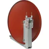 Satelīta antena Kathrein CAS 80ro Red