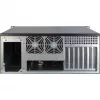 Servera korpuss Inter-Tech 4U-4098-S Rack melns