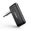 Ugreen CM276 Bluetooth 5.0 audio uztvērējs AUX ligzdas adapteris, melns