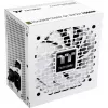 Barošanas bloks PSU THERMALTAKE Toughpower GT Snow 1000W ATX 24-pin, 80 PLUS Gold, balts, 120mm ventilators