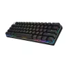Klaviatūra Logitech G PRO X 60 spēļu USB RF Wireless Bluetooth QWERTY US International balta