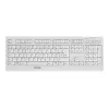 CHERRY B.UNLIMITED 3.0 tastatūra Pele iekļauta Birojs RF Bezvadu Vācu Pelēka