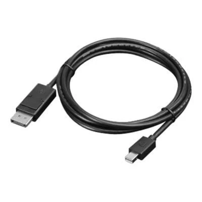 Lenovo 2m Mini-DisplayPort uz DisplayPort monitora kabelis