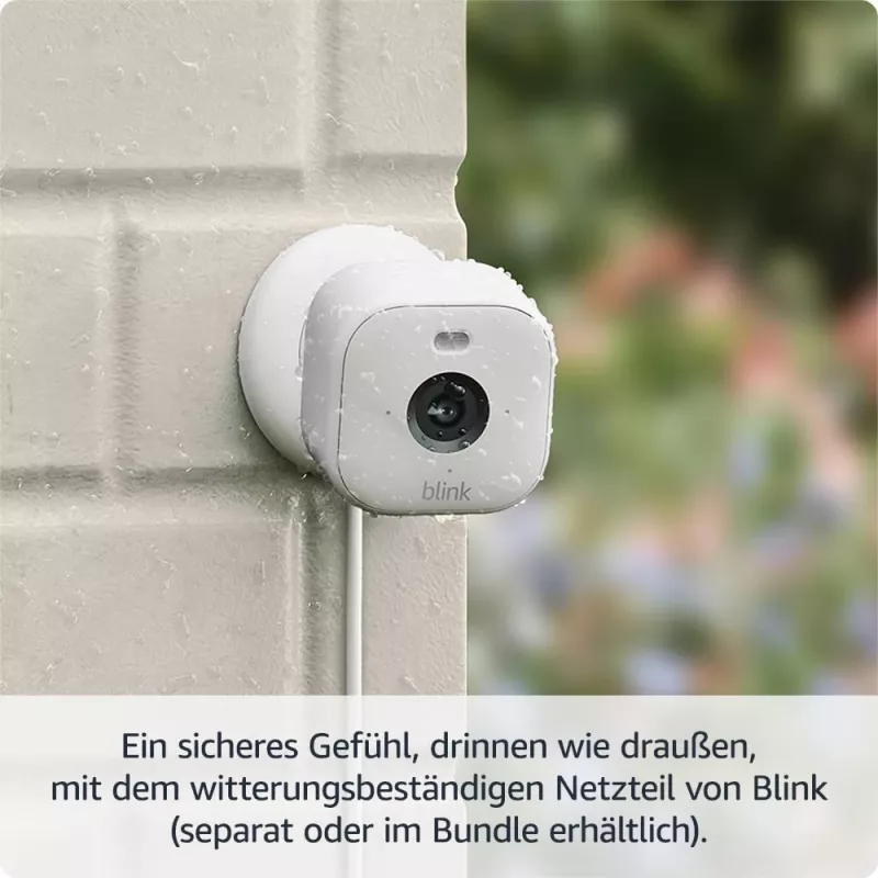 IP drošības kamera Amazon Blink Mini 2 1080p