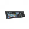 Logickeyboard ASTRA 2 tastatūra USB QWERTY angļu melna pilna izmēra 104 taustiņi
