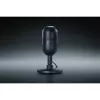 Galda mikrofons Razer Seiren V3 Mini, USB-C, superkardioīds, 20–20000 Hz, 96 kHz, 24-bitu, melns