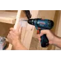 Pistoles roktura urbjmašīna Bosch GSR 10,8-2-LI Professional 950 g melna, zila