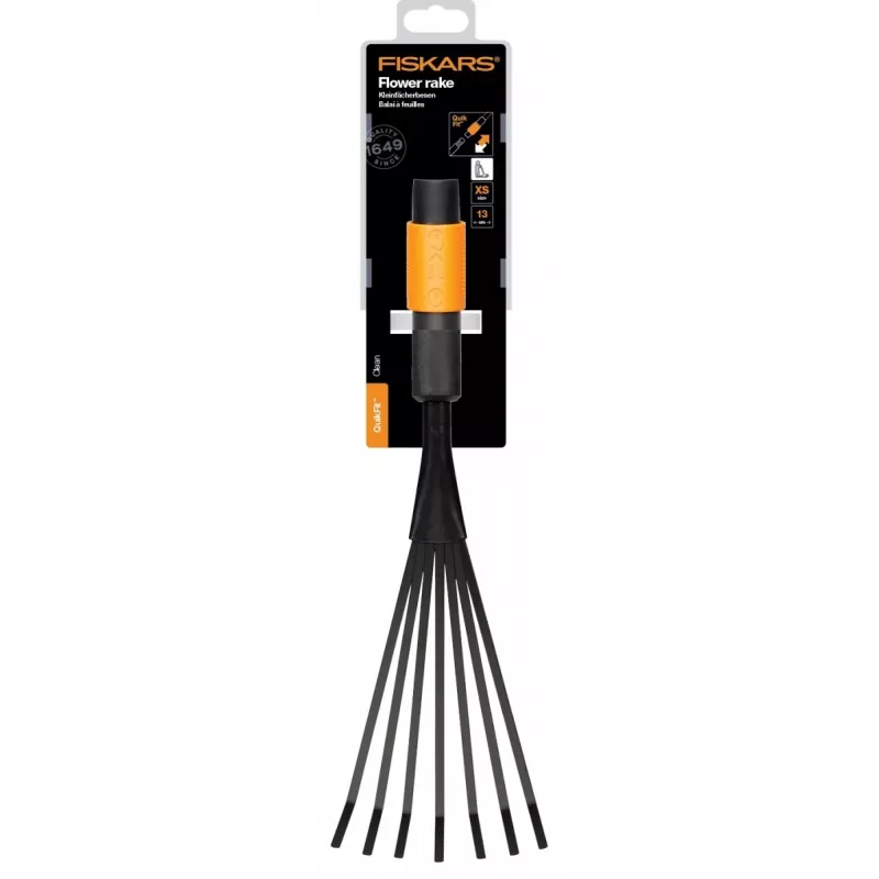 Grābeklis Fiskars 1001412 Cinkots tērauds