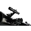 Celestron PowerSeeker 114EQ refraktors 45x melns