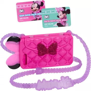 Disney Junior Minnie pele Chat With Me Cell Phone Set, lomu spēle