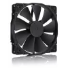 Noctua NF-A20 PWM CH.BK.S — 200 mm PWM datora korpusa ventilators, 12 V, 350–800 RPM, 146.9 m³/h, SSO gultnis