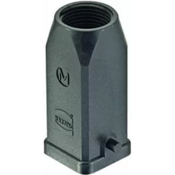 HARTING Germany GmbH & Co. KG uzmavas korpuss melns bez blīvējuma 19 20 003 0427 (19200030427)