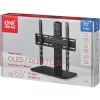 ONE For ALL | Viedais galda TV statīvs WM 2470 | Augstumā regulējams | 32-55 | Maksimālā kravnesība 40 kg