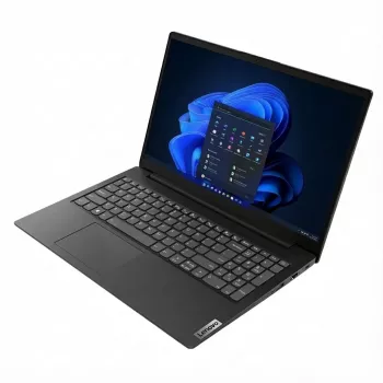 Portatīvais dators Lenovo V15 G4 AMN — Ryzen 5 7520U, 16GB RAM, 512GB SSD, 15,6 collu FHD matēts, bez OS
