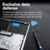 SSD disks Crucial 4 TB 2.5 collu SATA 3D NAND CT4000BX500SSD1