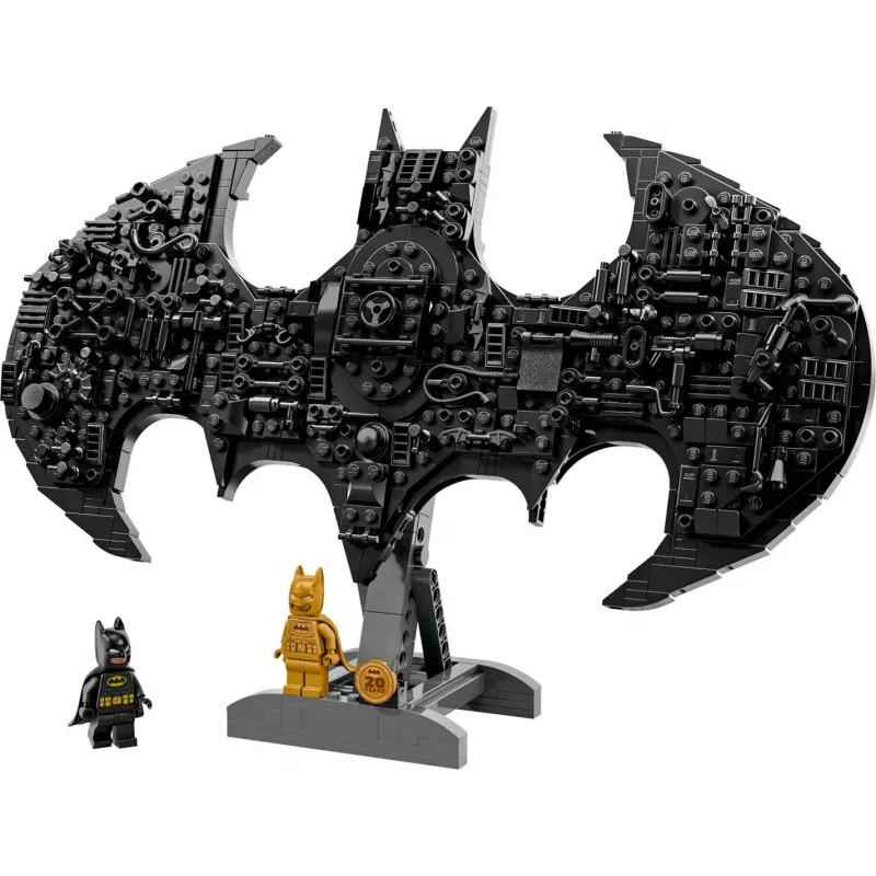LEGO BATMAN 76330 Betmena logotips