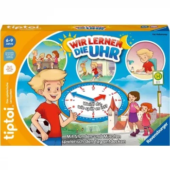 tiptoi 00126 galda spēle 15 min. izglītojoša