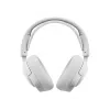 Steelseries Arctis Nova 5P Wireless Headset galvas lentes Gaming USB Type-C Bluetooth balts