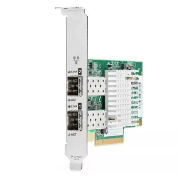 Tīkla karte HPE 727055-B21 iekšējā Ethernet Fiber 10000 Mbit/s