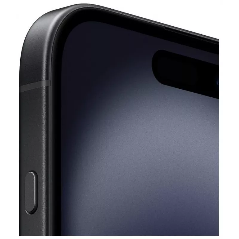 Viedtālrunis Apple iPhone 16 6,1 collas 128 GB Melns