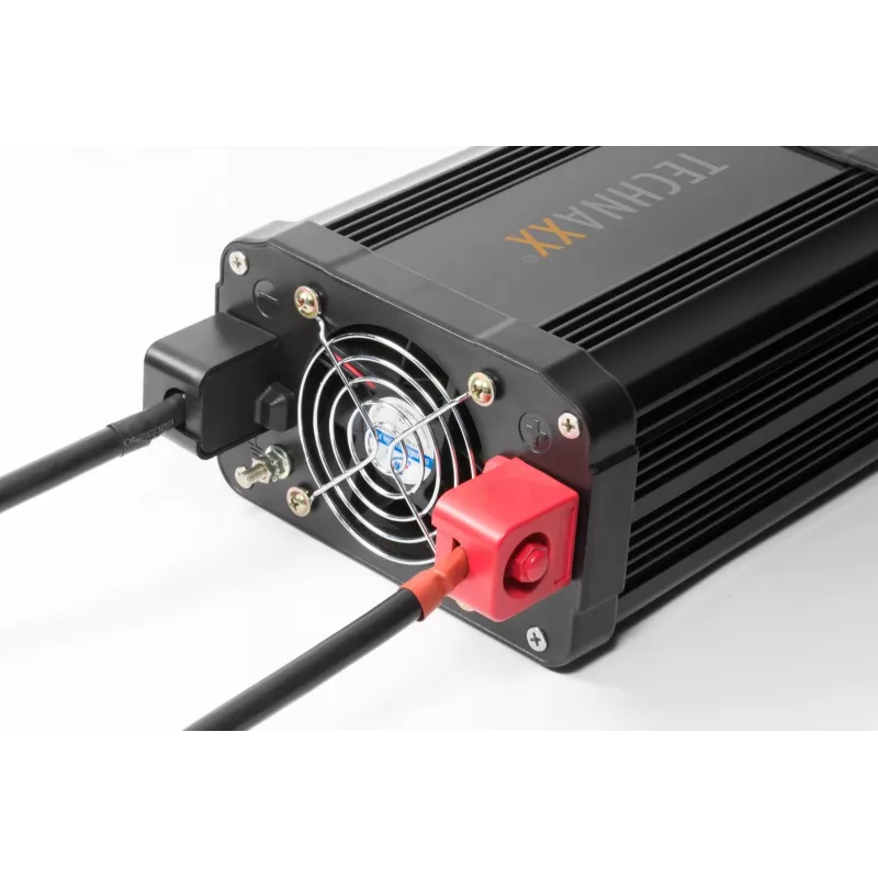 Technaxx TE16 Strāvas pārveidotājs 1200W