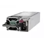 Hewlett Packard Enterprise HPE - barošanas bloks dublējošs / karstās nomaiņas (spraudņa modulis) - Flex Slot - 80 PLUS Platinum - maiņstrāva 200-240 V - 1600 vatu - 1736 VA (830272-B21)