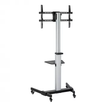 TV sienas stiprinājums SBOX FS-444 37–86 collu televizoriem, līdz 50 kg, VESA līdz 600×400