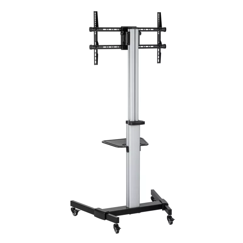 TV sienas stiprinājums SBOX FS-444 37–86 collu televizoriem, līdz 50 kg, VESA līdz 600×400