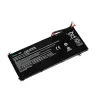 Baterija zaļa Cell AC54 priekš Acer Aspire Nitro V15 VN7-571G VN7-572G VN7-591G VN7-592G V17 VN7-791G VN7-792G