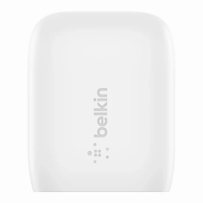 Belkin WCA006VF1MWH-B6 mobilās ierīces lādētājs Viedtālrunis Balts Maiņstrāvas Ātrā uzlāde Iekštelpām