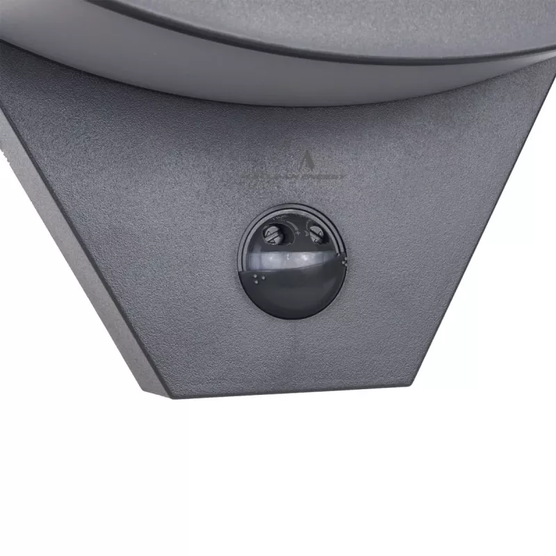 Galda lampa MACLEAN MCE290GR LED infrasarkanā 800 lm, regulējams gaismas avots