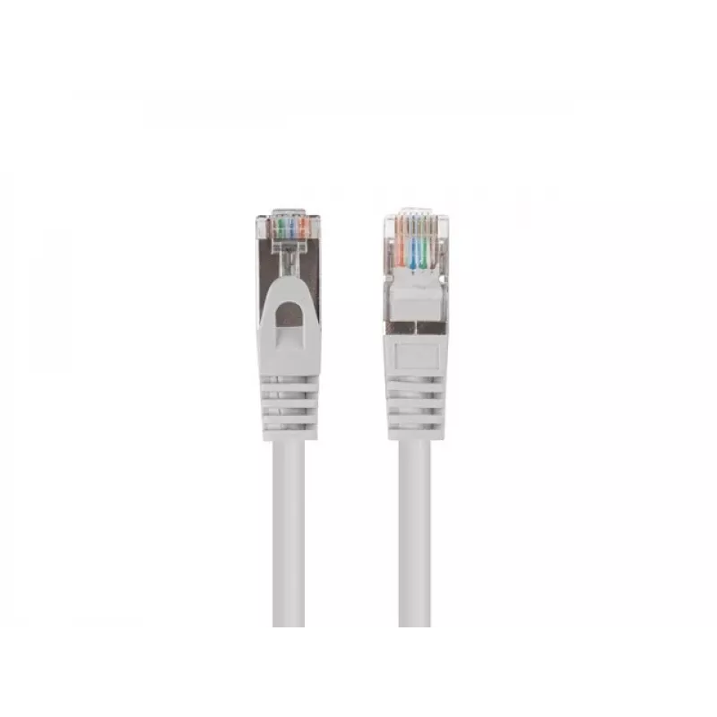 Lanberg PCF6-20CC-0300-S tīkla kabelis Pelēks 3 m Cat6 U/UTP (UTP)
