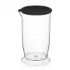 Iegremdējamais blenderis Tristar MX-4828 melns, nerūsējošais tērauds