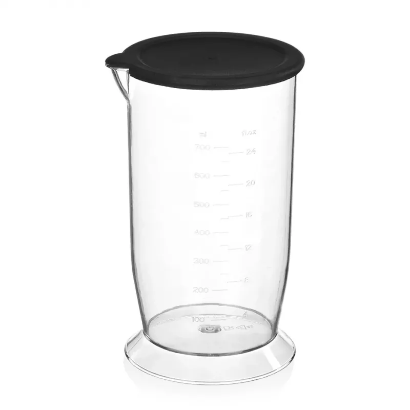 Iegremdējamais blenderis Tristar MX-4828 melns, nerūsējošais tērauds