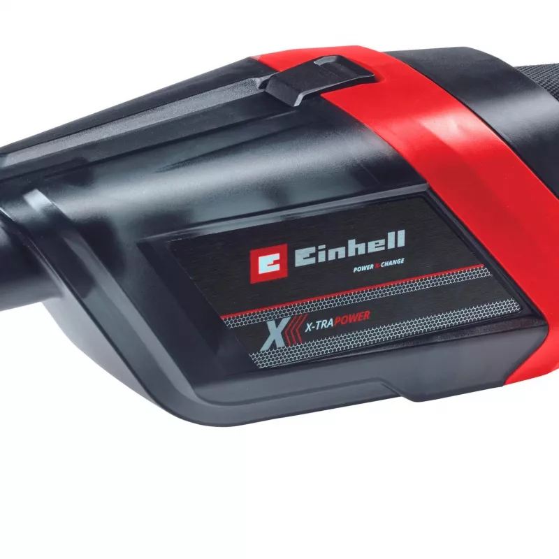 Einhell TE-HV 18/06 Li - Solo 0,6 L Sausais bezmaisa putekļsūcējs