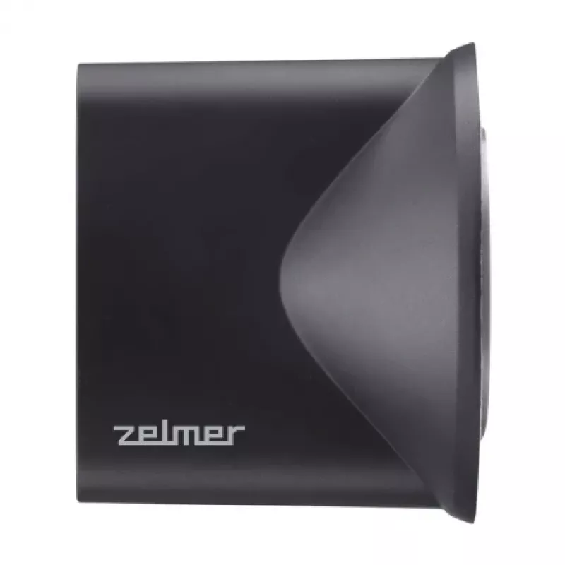 Zelmer 60307077P Black ir Zelmer produkts no mūsu matu žāvētāju klāsta. Izceļas ar melnu apdari, jaudu 1600 W un aukstā gaisa funkciju.