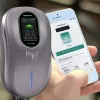 EV uzlādes stacija QOLTEC 52430 22 kW Wi‑Fi RFID 3 fāžu, 32 A, Type 2, IP54