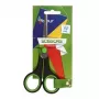 Šķēres FORPUS FO60605 14 cm, gumijas rokturi, nerūsējošā tērauda asmeņi