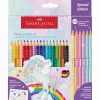 Akvareļu zīmuļi Faber-Castell 201543