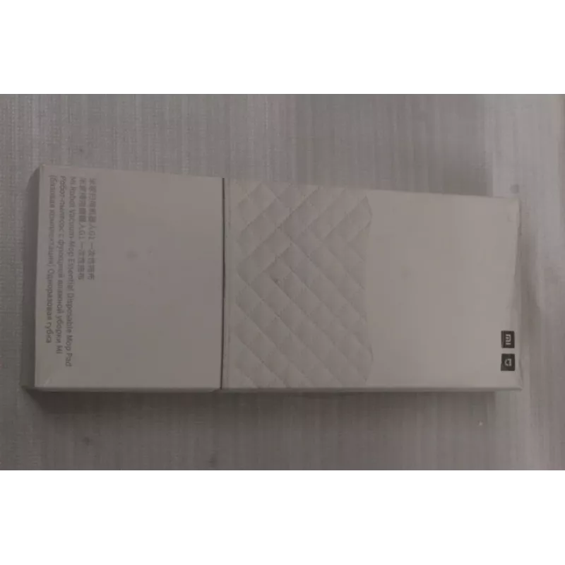 IZPĀRDOTS. Xiaomi Mi Mop Essential vienreizējās lietošanas mopu paliktnis | BHR4251TY | Balts | BOJĀTS IEPAKOJUMS