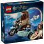 LEGO HARRY POTTER 76443 Hagrid & Harija motocikla brauciens