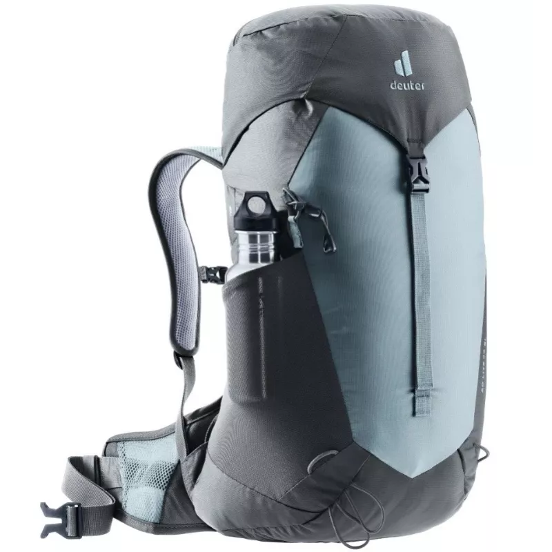 Mugursoma DEUTER AC Lite 22 SL 22 L — iekšējais rāmis, 22 L, 910 g, grafīta