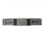 Hewlett Packard Enterprise HPE StorageWorks MSL2024 - lentu bibliotēka - LTO Ultrium - maks. disku skaits: 2 - plaukta - plauktā montējama - 2U - svītrkodu lasītājs - ProLiant DL120