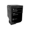 Tonera kārtridžs Lexmark 74C2SK0 1500 lapas melns