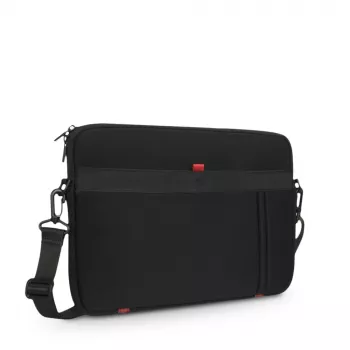 Rivacase 5120 Antishock 13.3 collu apvalka futrālis Melns