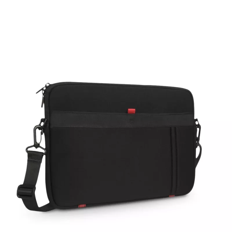 Rivacase 5120 Antishock 13.3 collu apvalka futrālis Melns