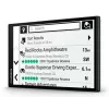 Garmin DriveSmart 76 navigators Fiksēts 17,8 cm (7) TFT Skārienjutīgs ekrāns 239,6 g Melns (EU MT-D)